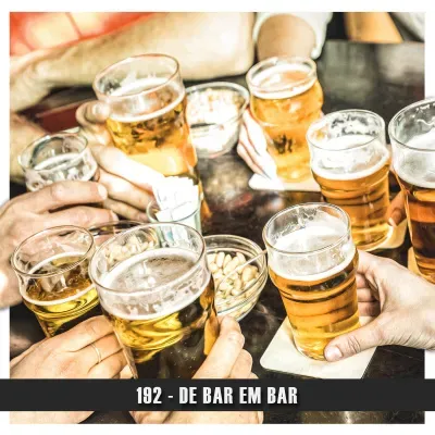 Doublecast 192 - De bar em bar