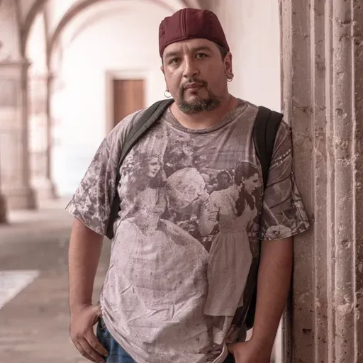 Literatura - 33 - Selección de Ramón Méndez Estrada y Gaspar Aguilera . En voz de Caliche Caroma