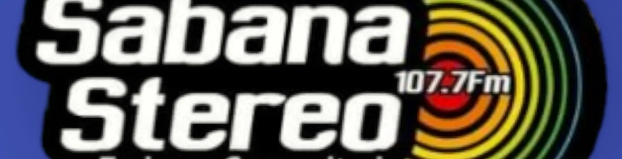 SABANA STÉREO 107.7 FM