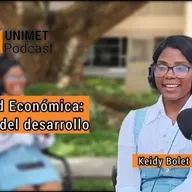 Ep. 123 - Jueves de Voces en finanzas - Libertad Económica con Keidy Bolet
