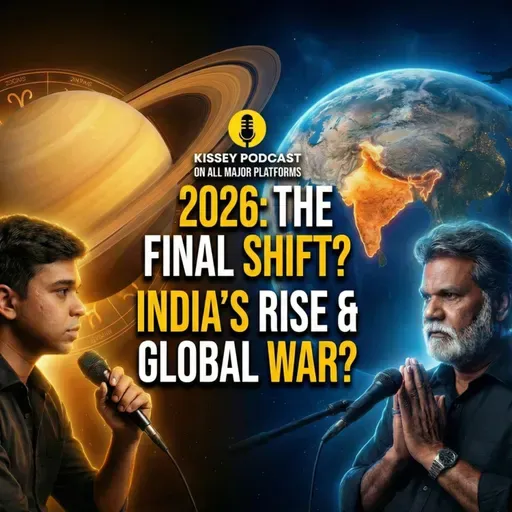 India’s Rise & Global War: 2026-2030 Predictions | Nilesh Gangawane | Astrology