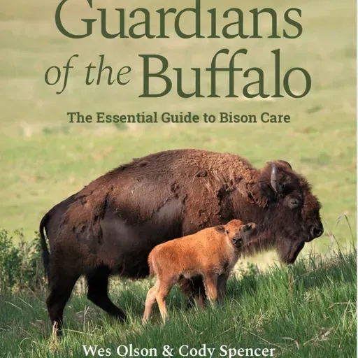 Cody & Wes - Guardians of the Buffalo #2 - How to Source Bison Genetics