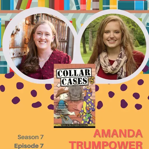 Mystery, Adventure, and Family Fun with Amanda Trumpower