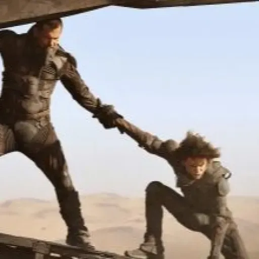 Dune de Frank Herbert - Lectura 44