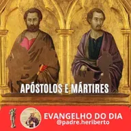 S. SIMÃO E S. JUDAS | TERÇA | 28 OUT 25 | Lc 6,12-19