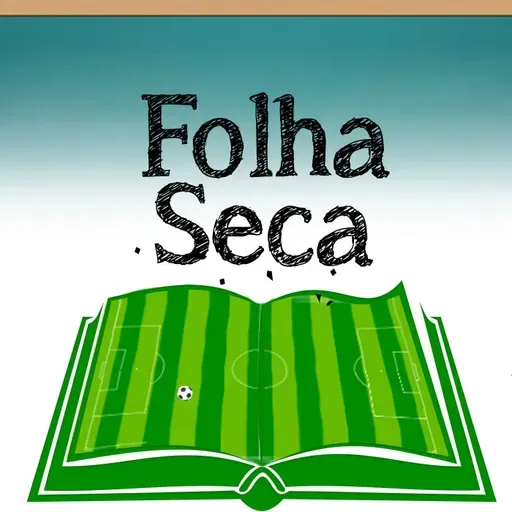 Folha Seca #95 Ferroviária