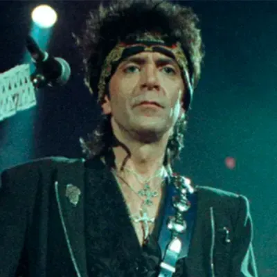 A MORTE DE ALEC JOHN SUCH - ETERNO BAIXISTA DO BON JOVI