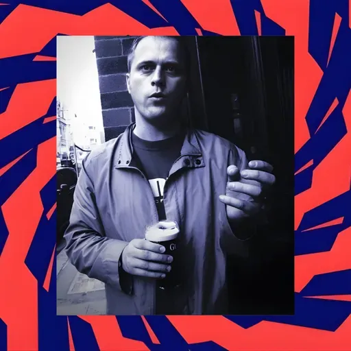 DJ Kenny Hawkes - October 1996 (Jim Hopkins Remaster)