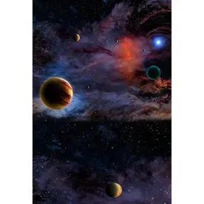 EspaçoSideral Galaxy DJ