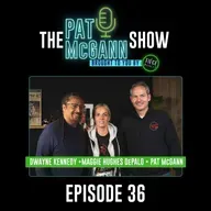 Dwayne Kennedy & Maggie Hughes DePalo: Reality Show Nightmares & UFO Scientists | TPMS Ep. 36