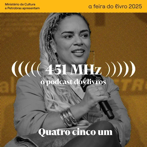 #153 Por que gritamos — Elisama Santos