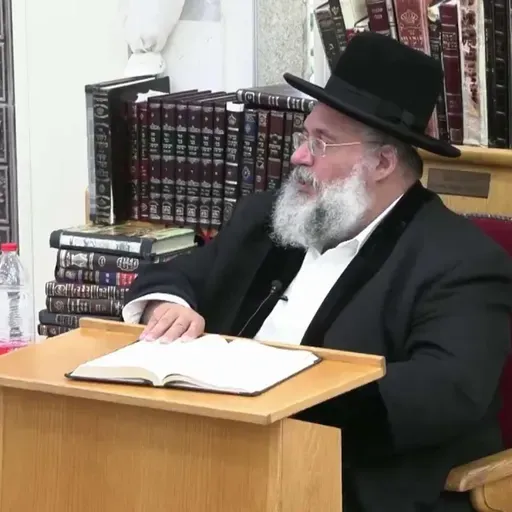 החיד"א- שיעור "קהלת" מקדשי שביעי-כ''ז סיון תשפ''ו