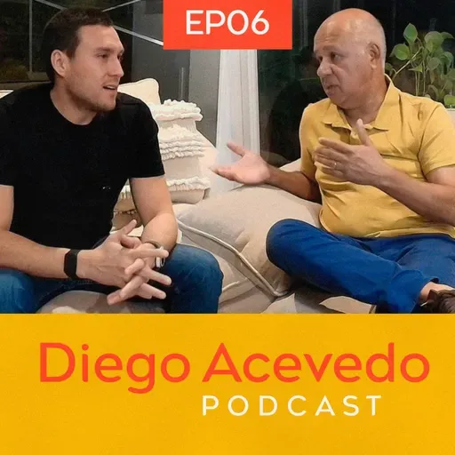 #6 De vender bollos a liderar empresas: el camino de José Ferreira