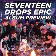 Seventeen Drops Epic Happy Burstday Album Preview