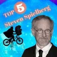 TOP 5 _ Películas dirigidas por Steven Spielberg (con Mario Ibañez)