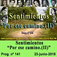 141 - Por ese camino (II)