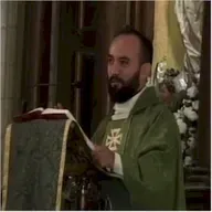 Homilía de D. Diego F. Figueroa 24/09/2022