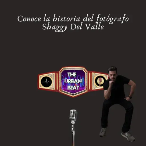 Conoce la historia de Shaggy…