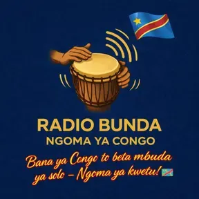 Radio Bunda -Ngoma Ya Congo