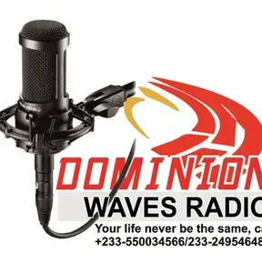 Dominion waves Radio