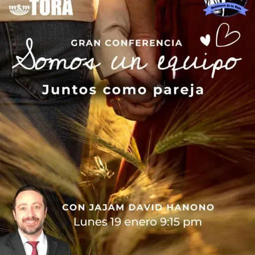 RAB DAVID HANONO- SOMOS UN EQUIPO JUNTOS COMO PAREJAS