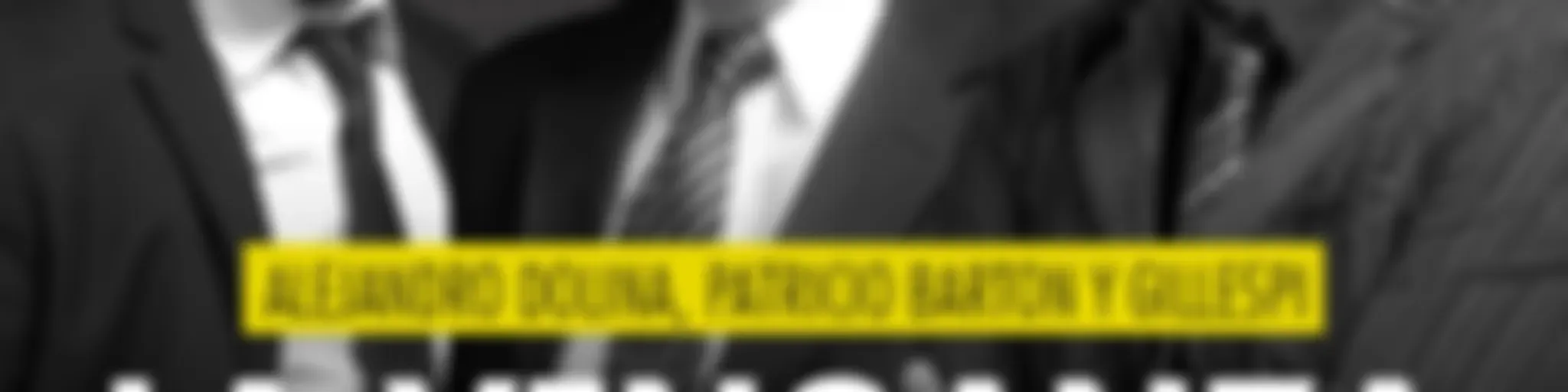 La venganza será terrible