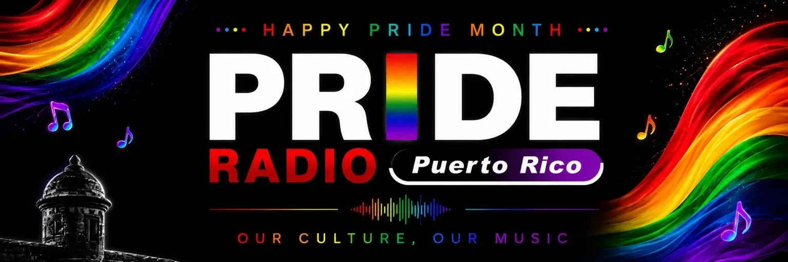 PRIDE Radio Puerto Rico