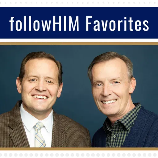 Love, No Pressure • followHIM Favorites • May 11-17 • Come, Follow Me