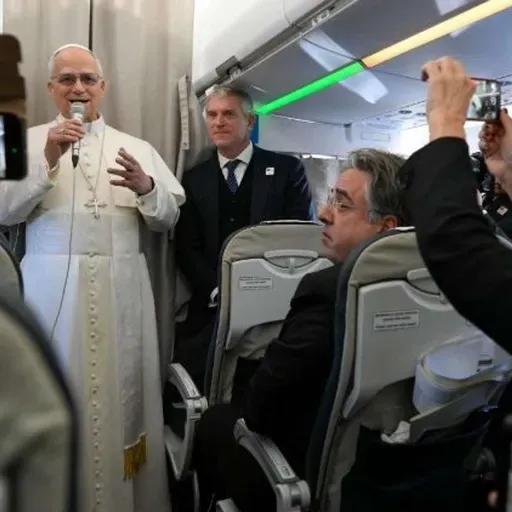 Episodio 1280: EL PAPA Dijo NO A Las Bendiciones De Parejas Del Mismo Sexo | Arzobispa En Roma Fiducia supplicans