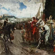 La conquista de Granada: los Reyes Católicos vs. Boabdil