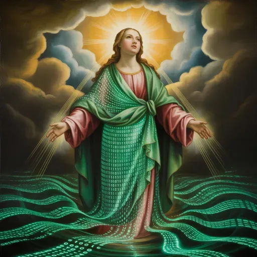 Dr. Joanna Kujawa | The Alien Goddess, Spiritual Machines, & Baba Yaga