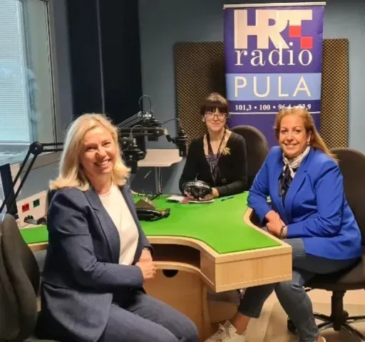 Razvojni kod: Gošće Tatjane Kaštelan Olga Rojnić i Keti Glavaš o medicinskom kadru