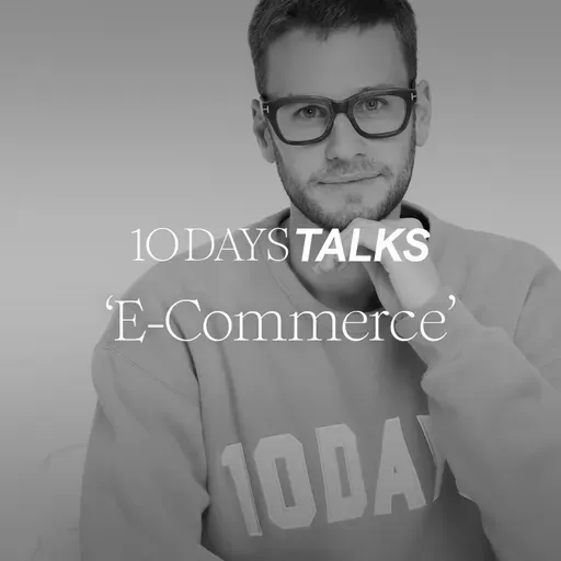 Day 19 | E-Commerce met Bart Vennen