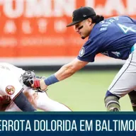 Cast do Marinheiro 066: Derrota dolorida em Baltimore