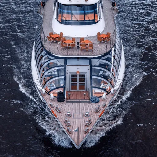 David Divine - Radisson Royal Cruise Spring Session (Season 2024)