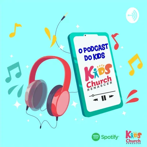 PODKIDS- Carnaval eu tô fora, eu escolho JESUS !