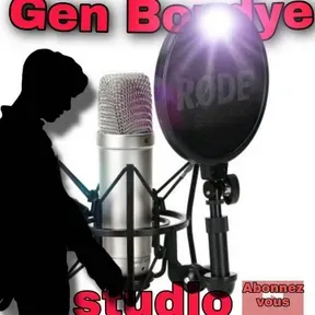 Radio Gen Bondye Studio
