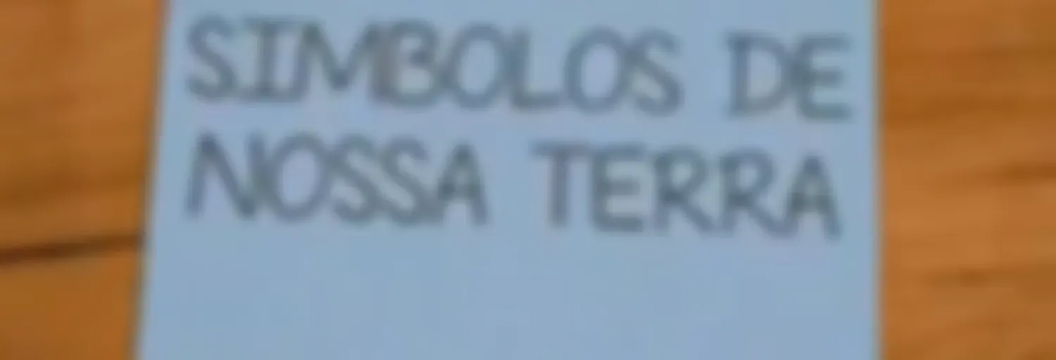 Simbolos de Nossa Terra