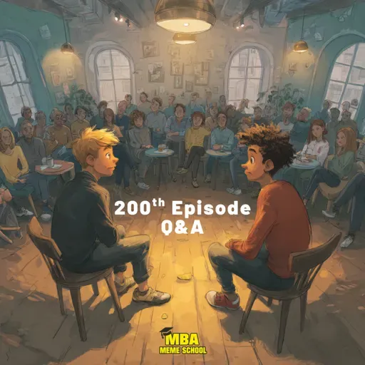 ☕ C1E53 - 200th Episode Q&A | Tea Kada Benchu