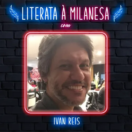 Quadrinista brasileiro que é desenhista oficial da DC? Sim! Ivan Reis está no podcast de hoje | L & CaM T02 E09