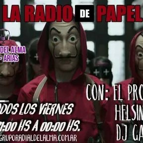 La Radio De Papel