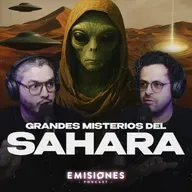 GRANDES MISTERIOS del SAHARA