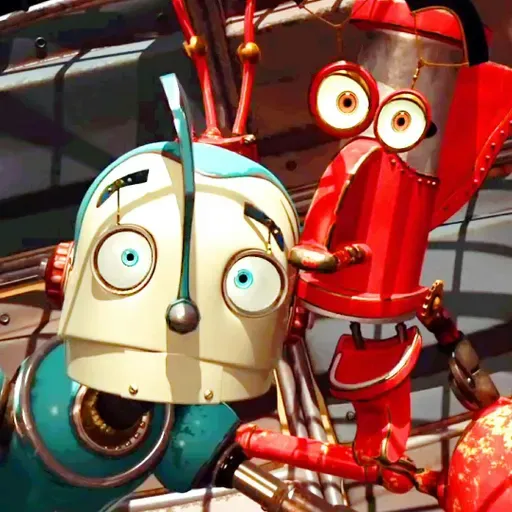 The Robotics Revolution