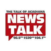 KFXZ News Talk 98.5 FM 1520 AM 104.1 FM