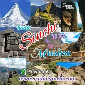 Radio Sinchi Perú.