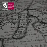 Israel: en busca de la realidad a través de los mapas