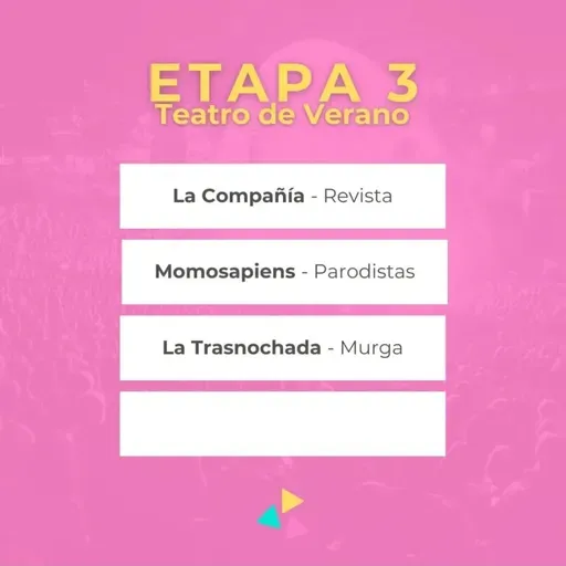 Comentarios - Resumen etapa 3