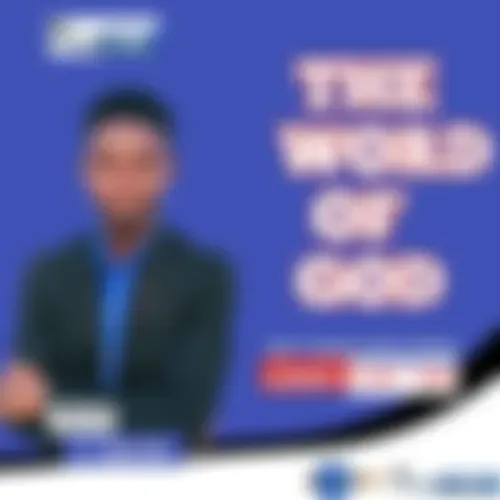 THE WORD OF GOD