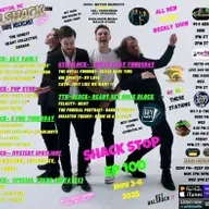 Episode 269: Halshack ep 100 (all new show) --SHACKSTOP-- Nov 3rd-5th, 2025-- (KERB- KTWINS- MXTRFM- ZENOFM) --90 min weekly show--Find everything at Halshack com