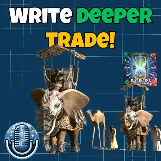 4 Ways to Build Richer Economies in Fantasy Worlds